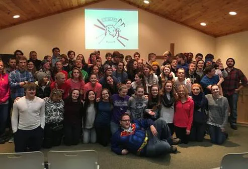 Reconsider Bobby Buffington as Youth Pastor at GBCC