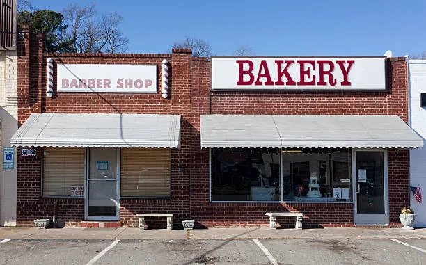 Alford doesn't need another bakery