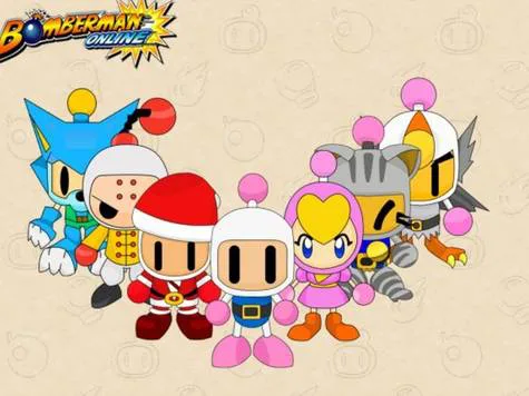 Bomberman Update for New Year!