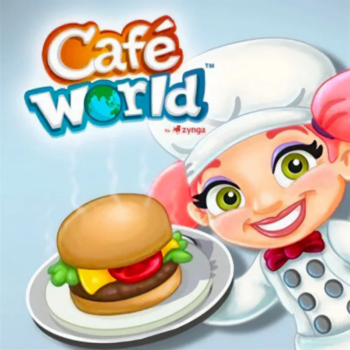 Save Café World!