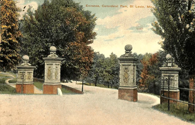 We want the Saint Louis Parks Department to add Carondelet Park as a location for free firewood