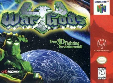 Netherealm Studios: Remake War Gods for Next Gen Consoles