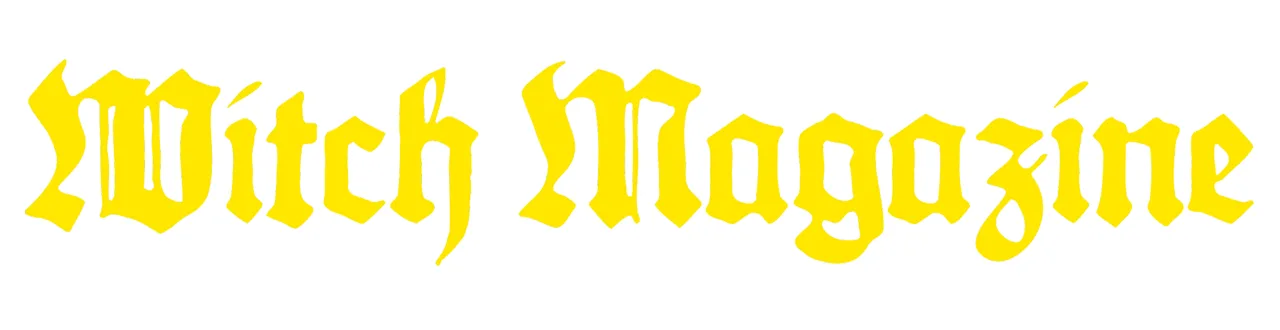 Witch dergisi her ay ciksin