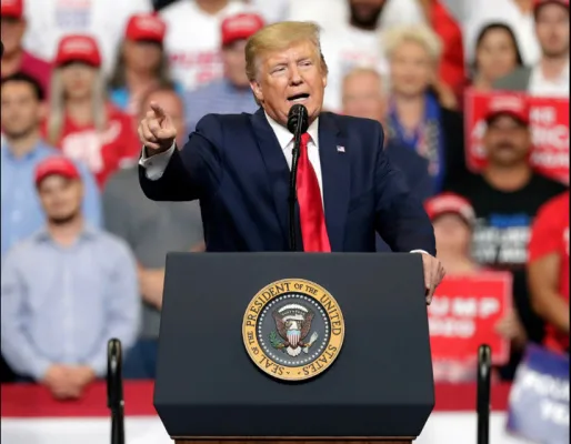 Nominate President Trump for the Nobel Peace Prize