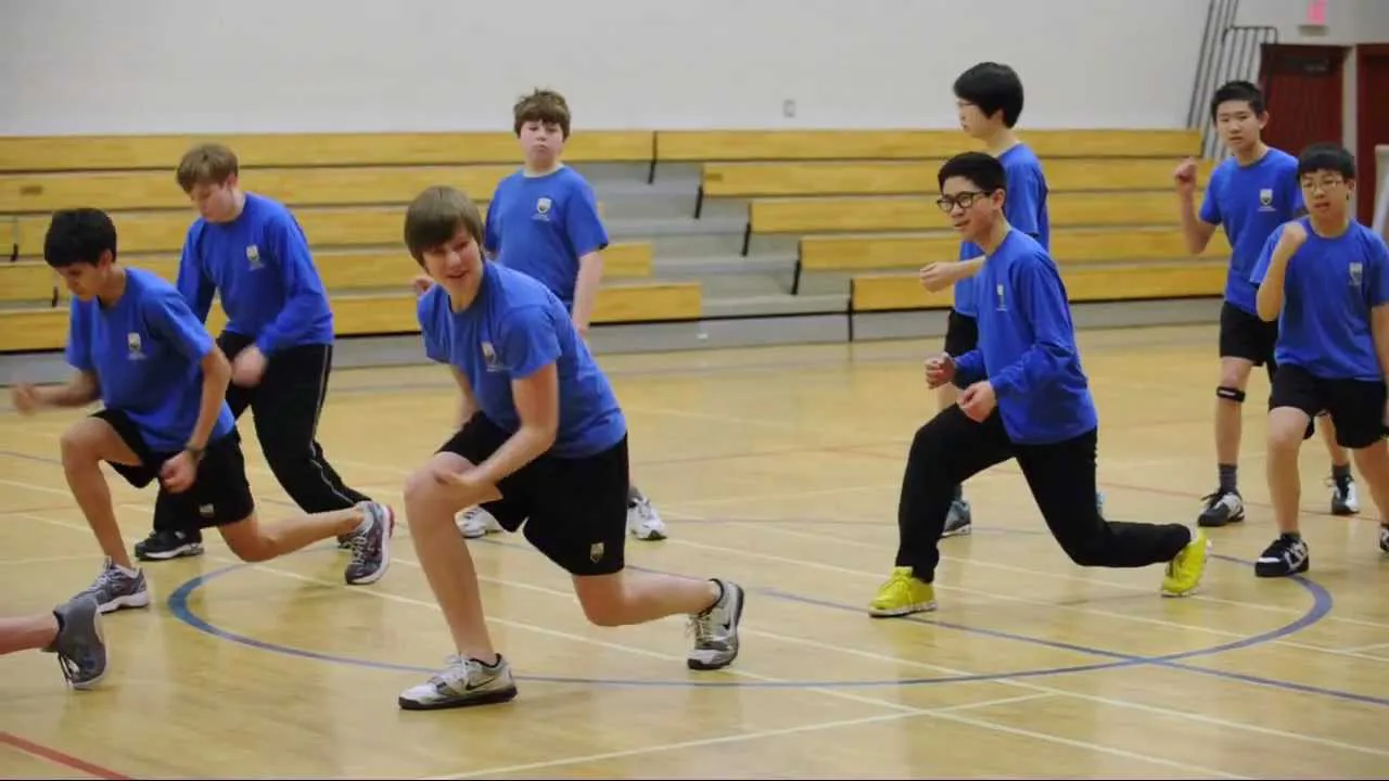 Grade-Level P.E.