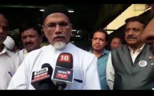 Does Masjid-e-Askari  need a better pesh imam?