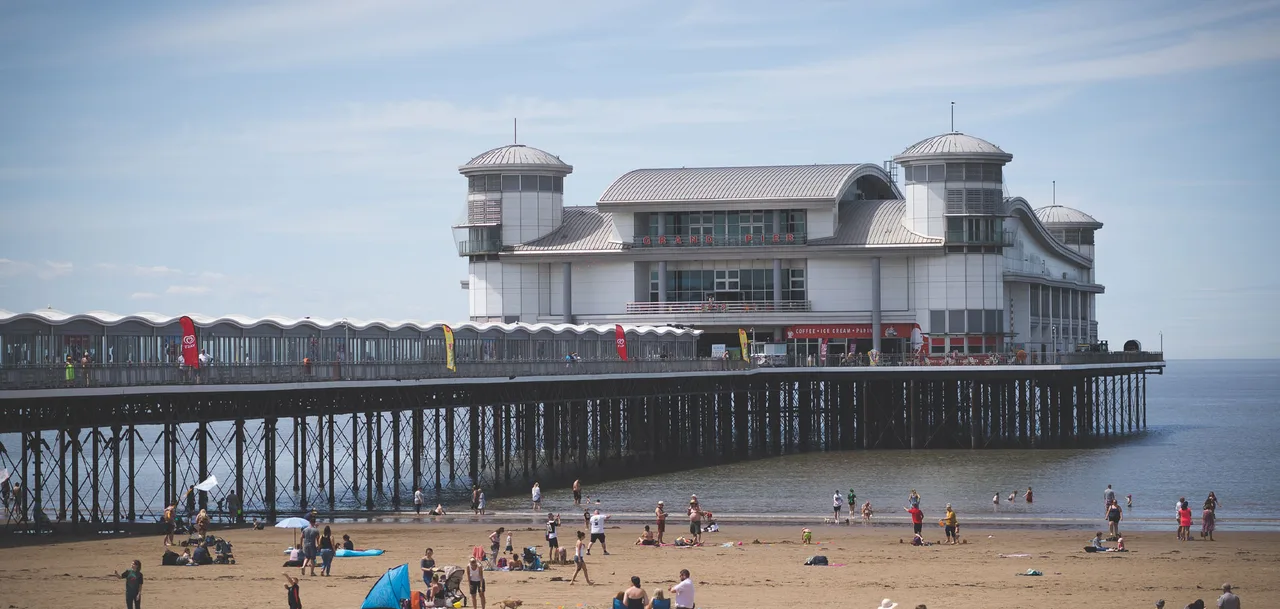Rebuild Weston Super-Mare Grand Pier!!!