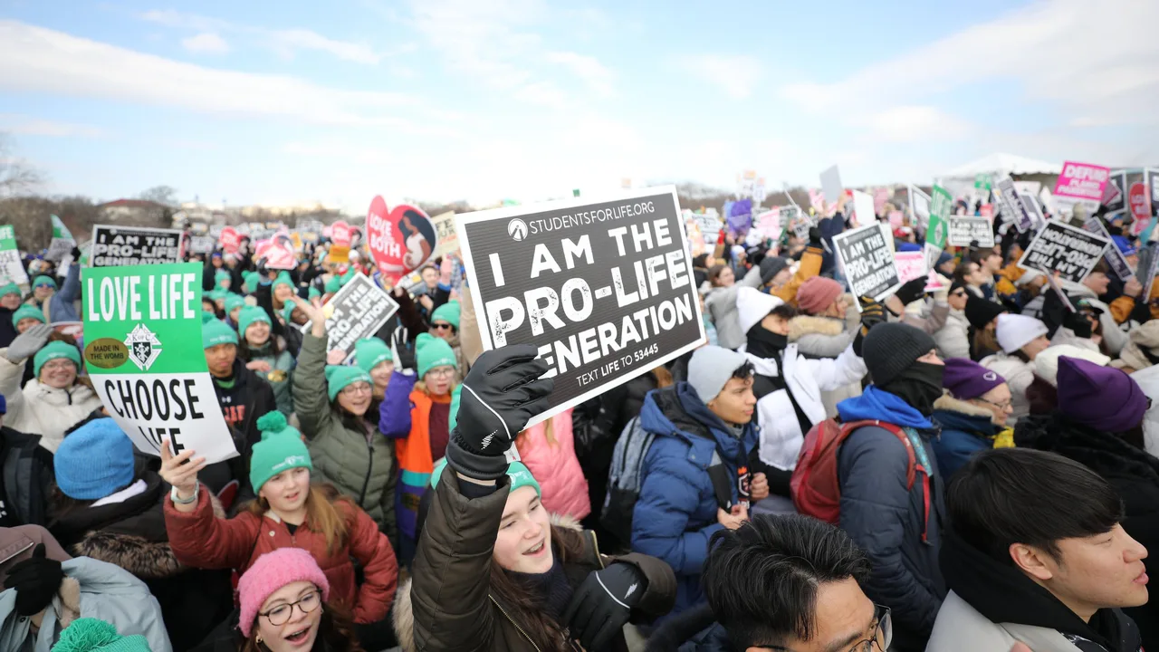Against Abortions