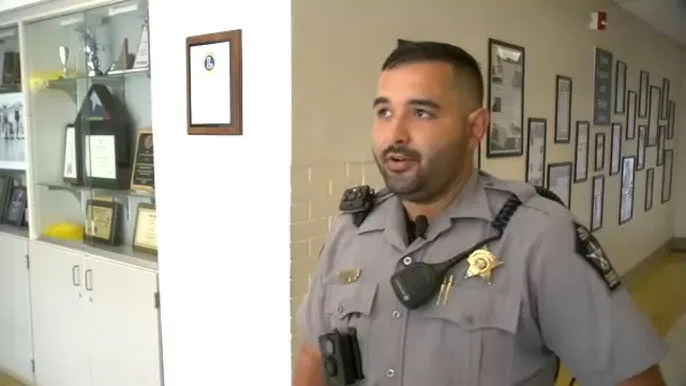 A Certified School Police Officer in Every Yancey County School
