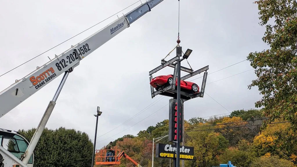 Protect Tator's Dodge, a unique & valuable Dealer