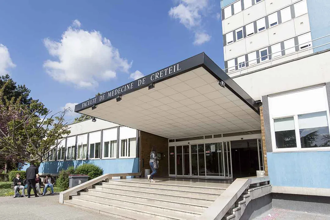Studiants Médecine Créteil