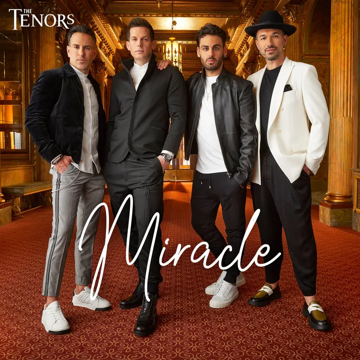 The Tenors To Las Vegas Summer 2014!