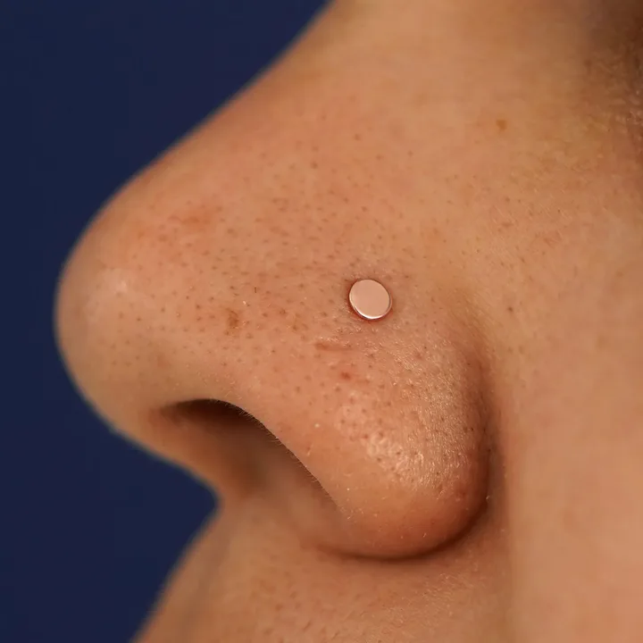 Convince my mom to let me get my nose pierced ❤️❤️