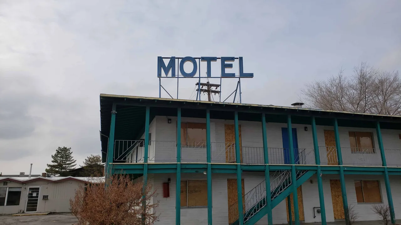 To close the Modesto Inn