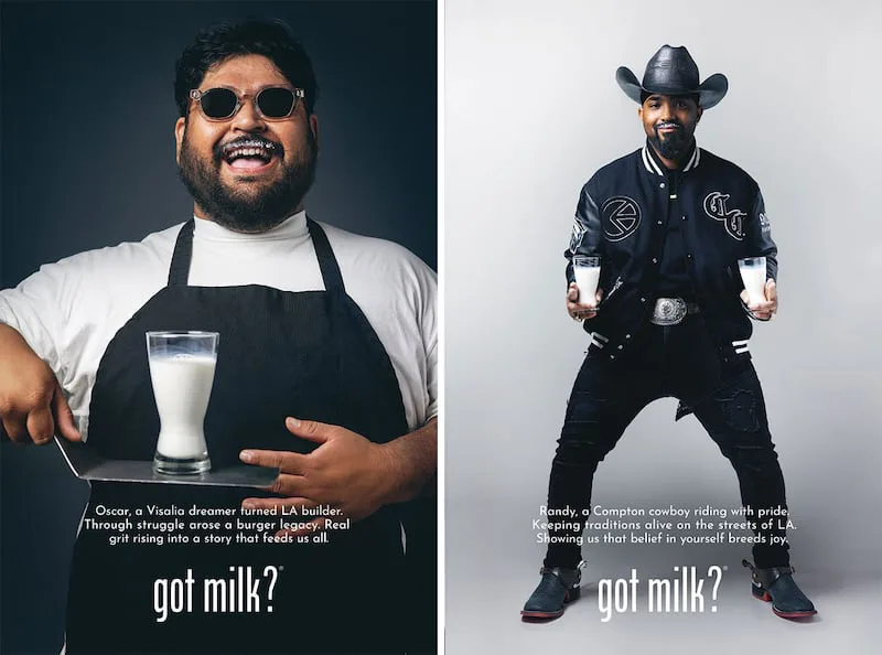 Get David Archuleta on a Got Milk? Ad!