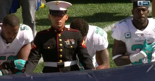 Open Letter to Steven Ross and The Miami Dolphins: End player protests of the National Anthem