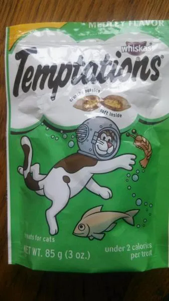 Stop Production and Selling of Whiskas Temptations Treats