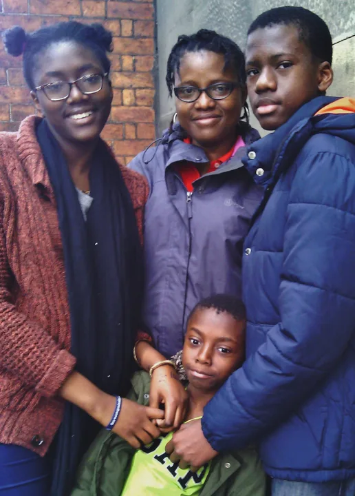 Justice & Security for the Famakinwa Family!