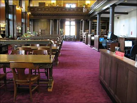 SAVE THE HARTFORD SUPERIOR COURT LIBRARY