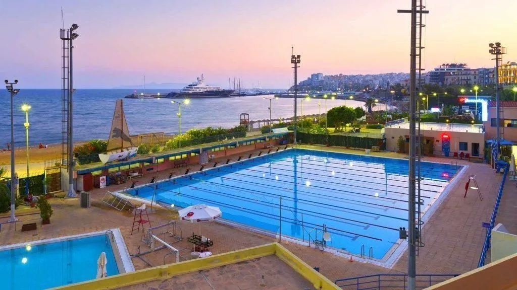ΝΑΙ ΣΤΟ ΚΟΛΥΜΒΗΤΗΡΙΟ ΣΤΟ ΤΡΙΓΩΝΟ ΦΡΑΓΚΟΠΟΥΛΟΥ. Κ. ΚΗΦΙΣΙΑ