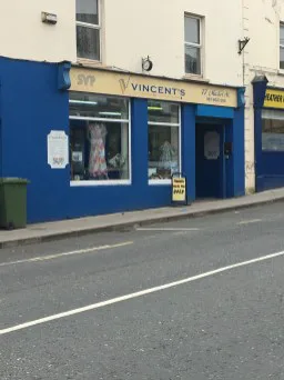 Save your local NCBI charity shop Tullow