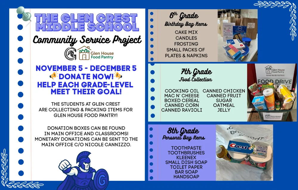 Would You Support Tenley for Community Service Director?