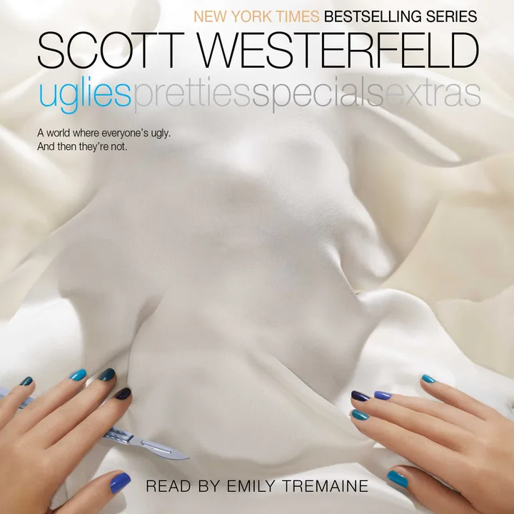 make uglies pretties specials and extras become a movie