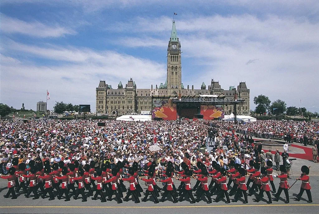 HELP GET JIMMY BO HORNE TO PLAY PARLIAMENT HILL FOR CANADA DAY