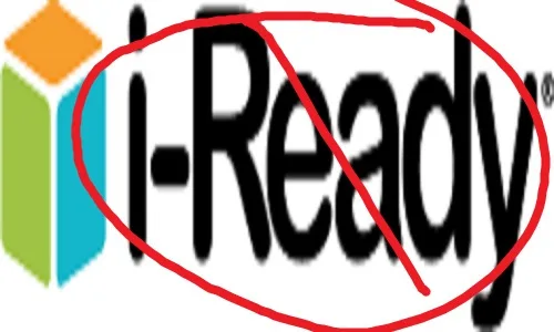 Get rid of i-Ready!