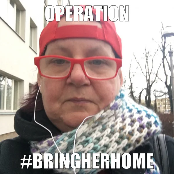 #bringherhome