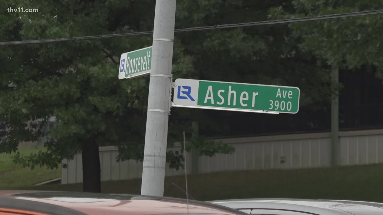 Mother Abrams Avenue