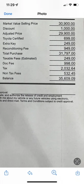 Scrap rip-off Car/Motor Insurance Admin Charges