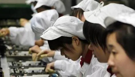 Sweatshops In The World