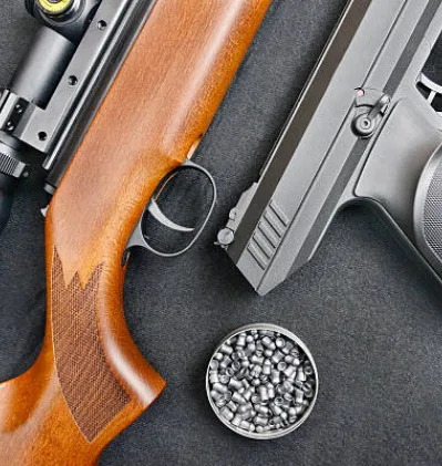 Call for tighter Air Gun Legislation