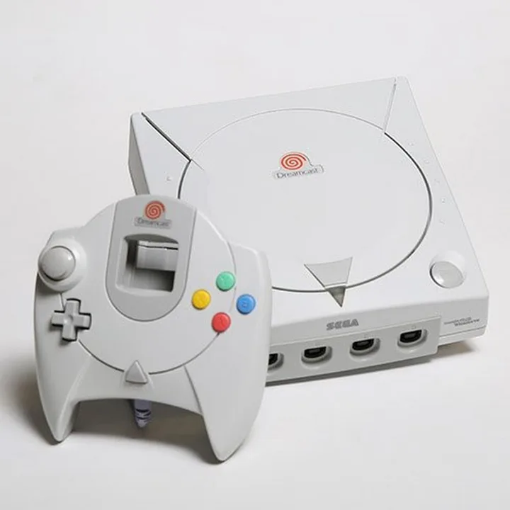 New Rush Rush Rally Racing for Dreamcast