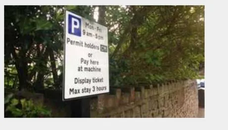 Parking Permits for Nannies 