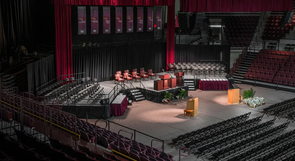 Changes to the Convocation 2013
