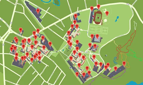 BSU On Campus Parking