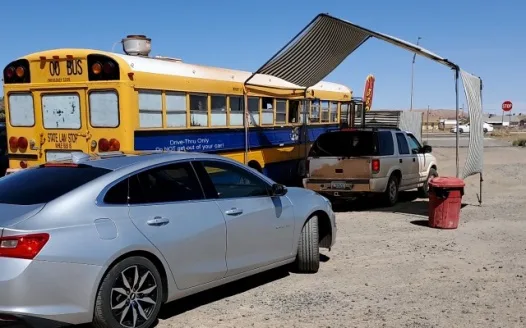 Bar-B-Q Bus Granted Essential Business Status
