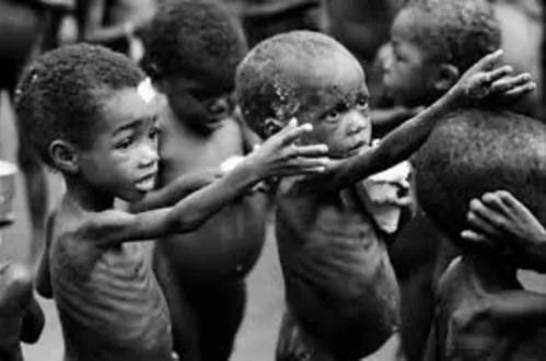 A World without hunger