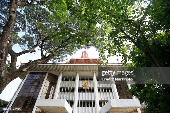 Requesting legal action against to Jaffna High Court judge Mr. Ilancheliyan 