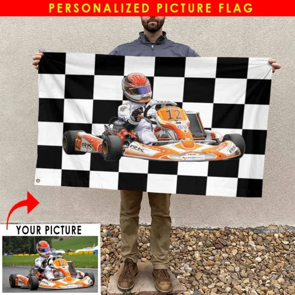 2012 Modified Kart Rookie of The Year