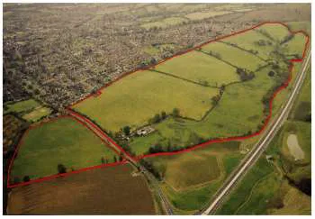 Say NO to Valley Farm development