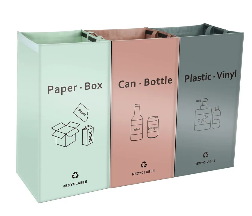 Should recycling become a federal law