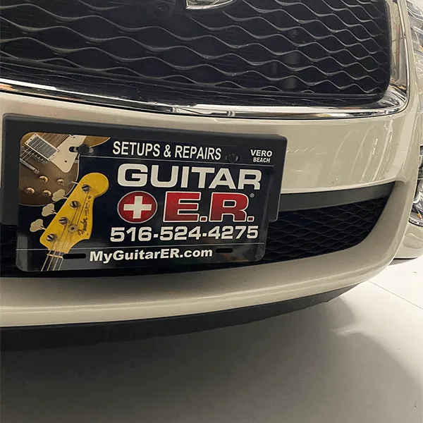 Would you order Gadsen Flag specialty license plates?