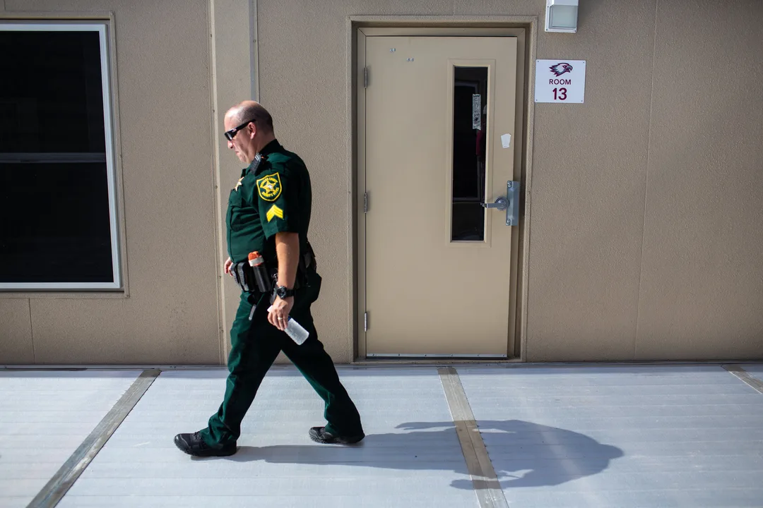 Saratoga Springs School Security