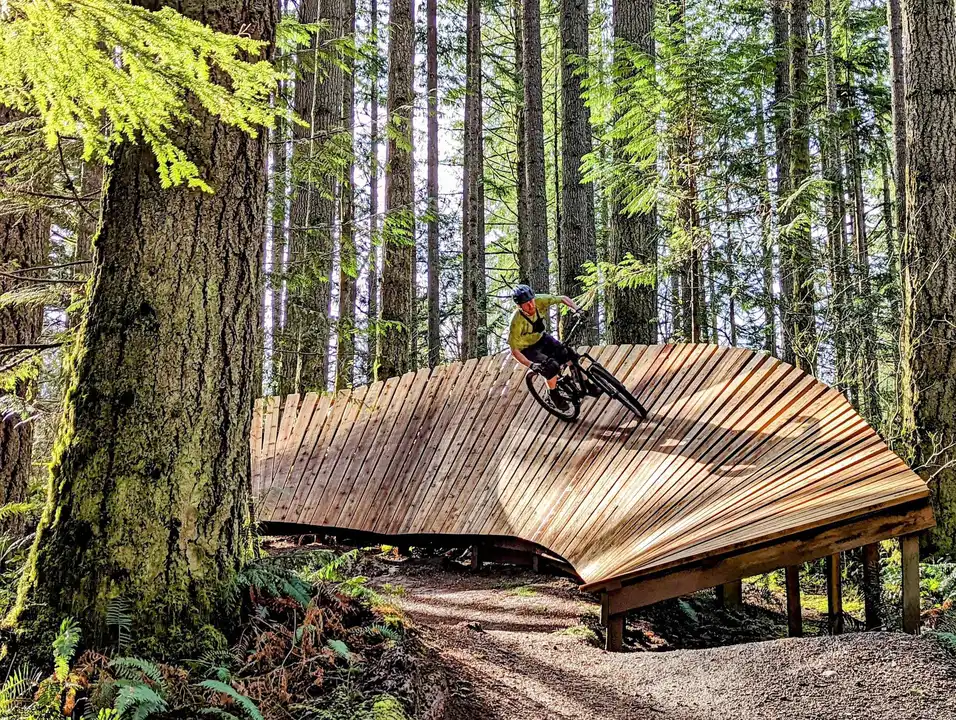 More Support for Delta Watershed Bike Trails From City