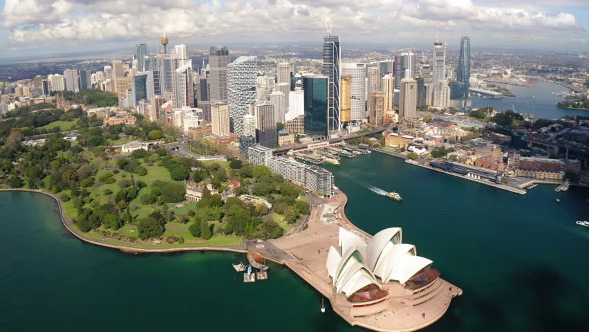 Bring The Evolution Tour To Australia