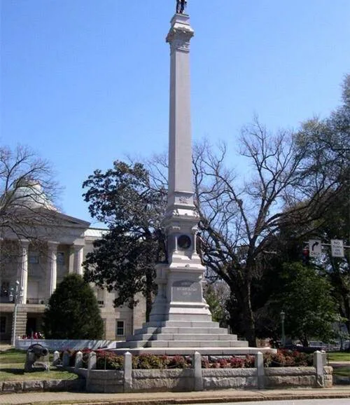 Keep the Confederate Memorials in Portsmouth VA