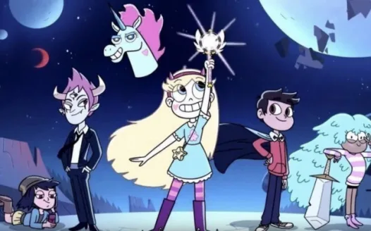 Make Star Vs. The Forces Of Evil Into A Nintendo Switch Video Game
